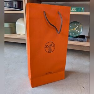 Hermès Shopping Bag